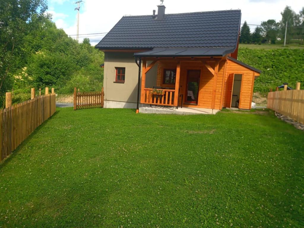 Chalupa Nella II. room 1