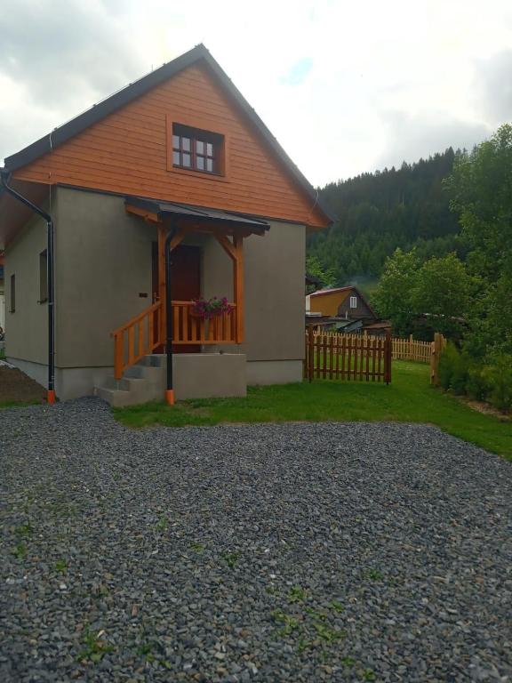 Chalupa Nella II. room 4